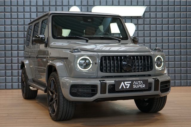 Mercedes-Benz G 63 AMG*MANUFAK.*SUPERIOR*CARBON*165.281€ NETTO