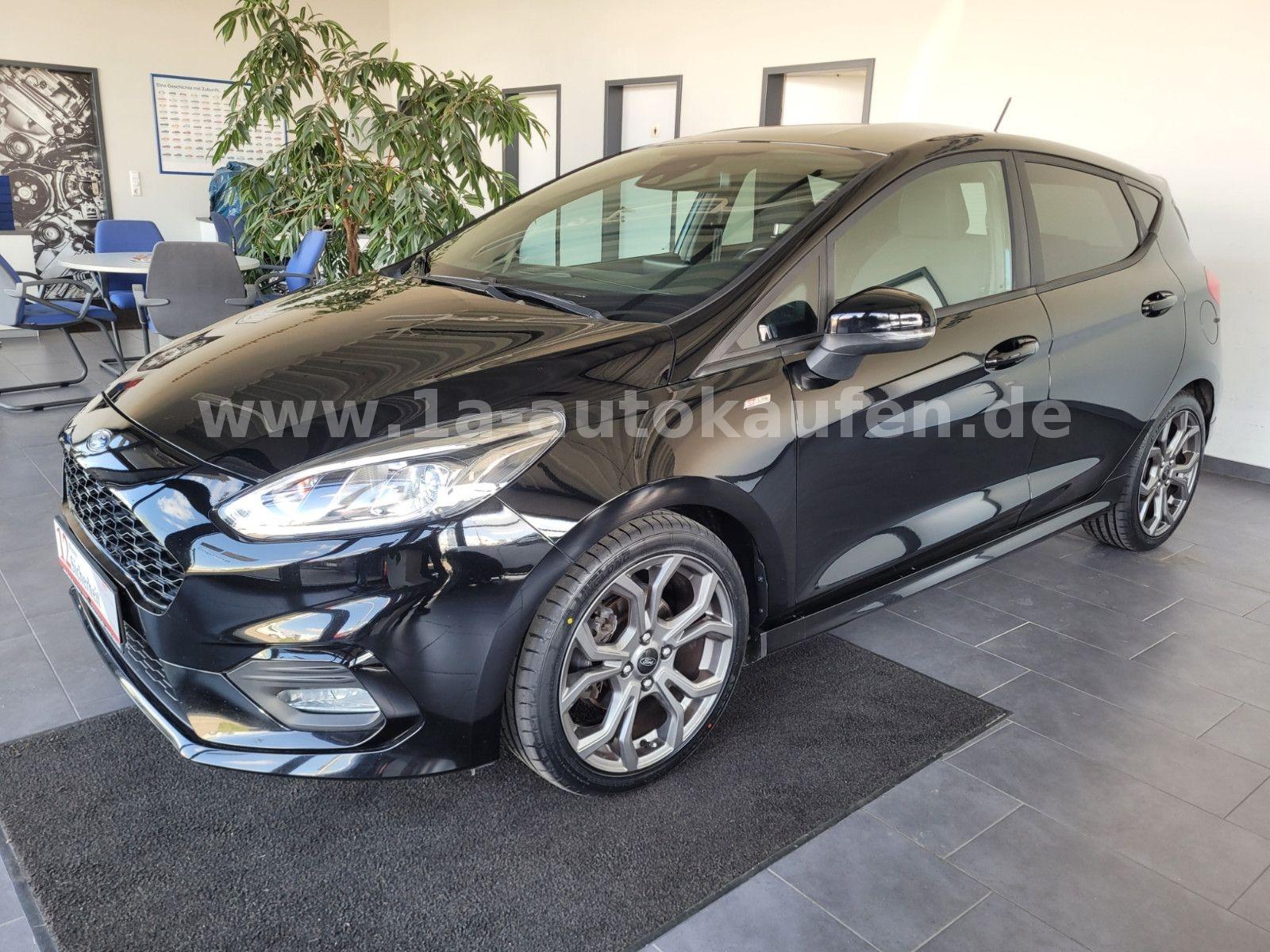 Ford Fiesta 125PS EcoBoost ST-Line / Zahnriemen neu