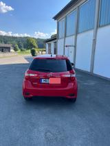 Toyota Yaris 1.5 VVT-iE Y20 | 1. Hand | TÜV neu - Toyota Yaris: 1.2