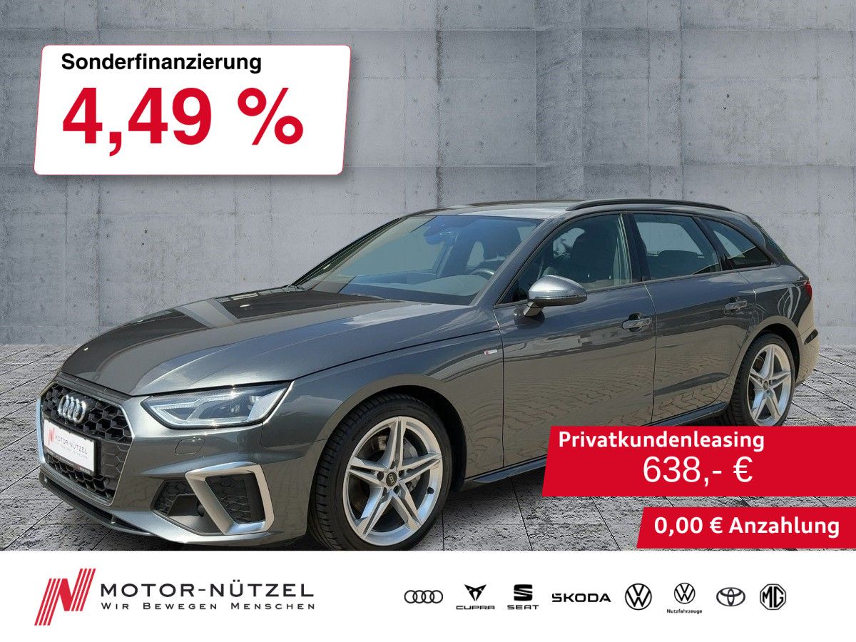 Audi A4 - Bild 1