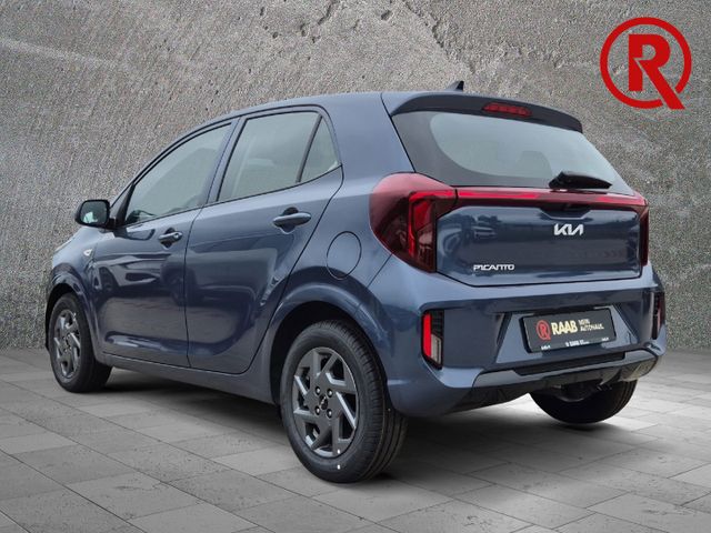 Picanto Vision Sitzheizung Navigation ZV elektr.