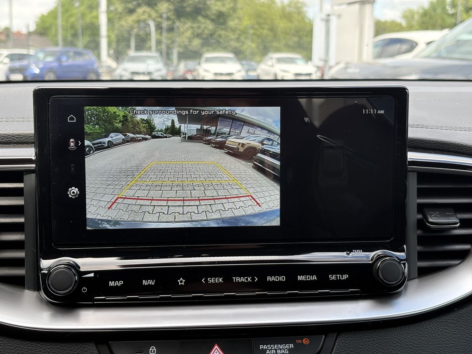Kia XCeed - Bild 9