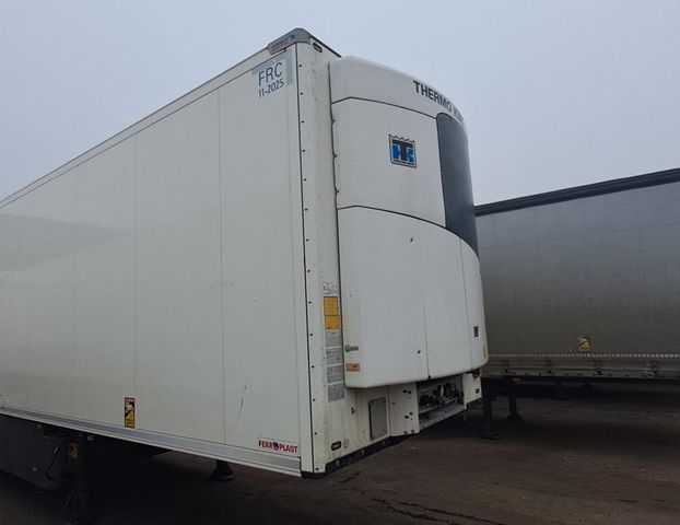 Schmitz Cargobull FP 60 ThermoKing SLXi 300