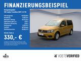 Volkswagen Caddy Trendline BMT 2.0 TDI NAVI+SHZ+KLIMA - VW Caddy Gebrauchtwagen in Braunschweig