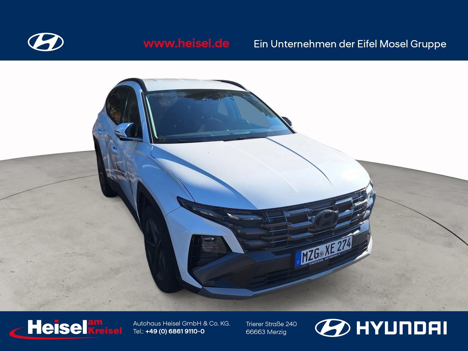 Hyundai Tucson – Bild 2