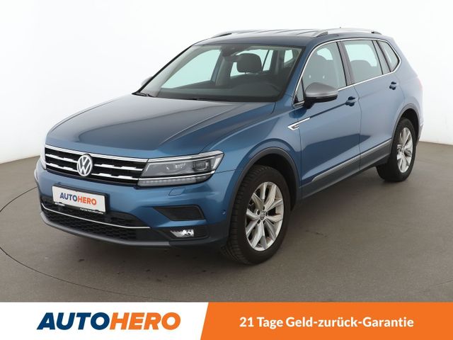 Volkswagen Tiguan Allspace 2.0 TDI Highline  4M Aut*LED*ACC