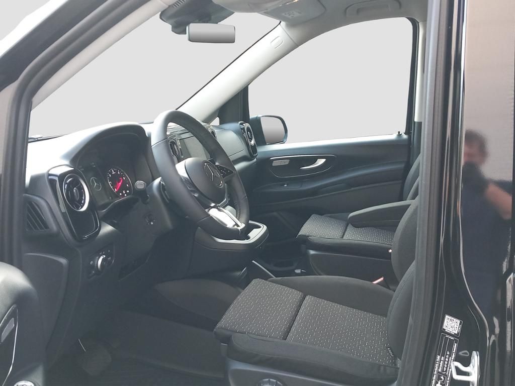 Fahrzeugabbildung Mercedes-Benz Vito 119 CDI Mixto 4M lang AHK*Navi*Standh.*LED