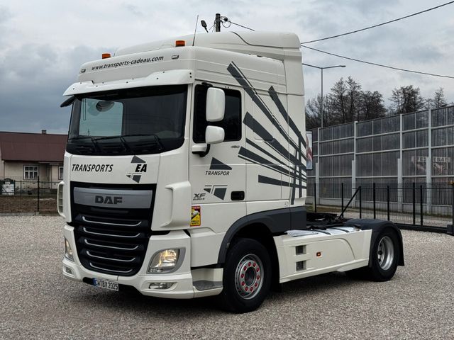 DAF 106 XF 460/ NUR 563 TKM!!/ TOP ZUSTAND!!