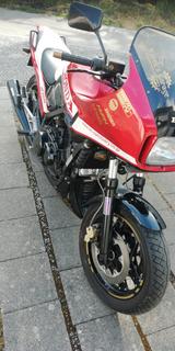Honda Vf1000f - Offers matching your search criteria