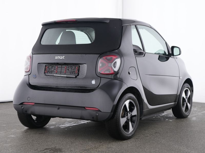 Fahrzeugabbildung Smart smart EQ cabrio Exclusive*Led*Kamera*22kW*CarPl*