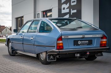 Citroën CX 2400 Pallas | Klima | 1 Hand | AHK | TOP