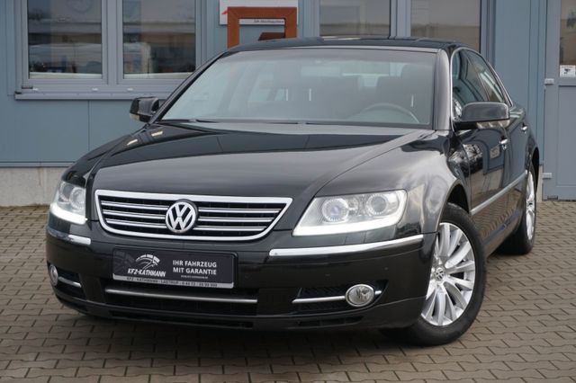 Volkswagen Phaeton 3.0  TDI 5-Sitzer 4M*Xenon*Navi*Leder*