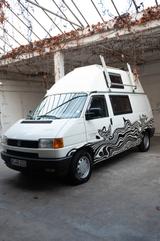 Volkswagen T 4 Syncro Chartago Malibu 3.2 - Volkswagen T4 syncro