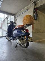 Vespa Primavera - VESPA PRIMAVERA