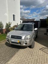 Hyundai TUCSON 2.0 GLS 2WD 2. Hand HU 01/2028 110.000 - gebrauchte Hyundai TUCSON aus dem Jahr 2006
