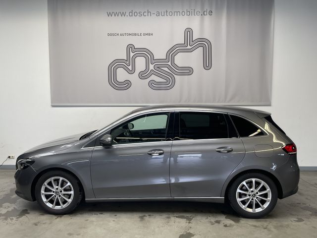 Mercedes-Benz B 220 d 8-DCT /LED/Park Assist/NAVI/Ambiente