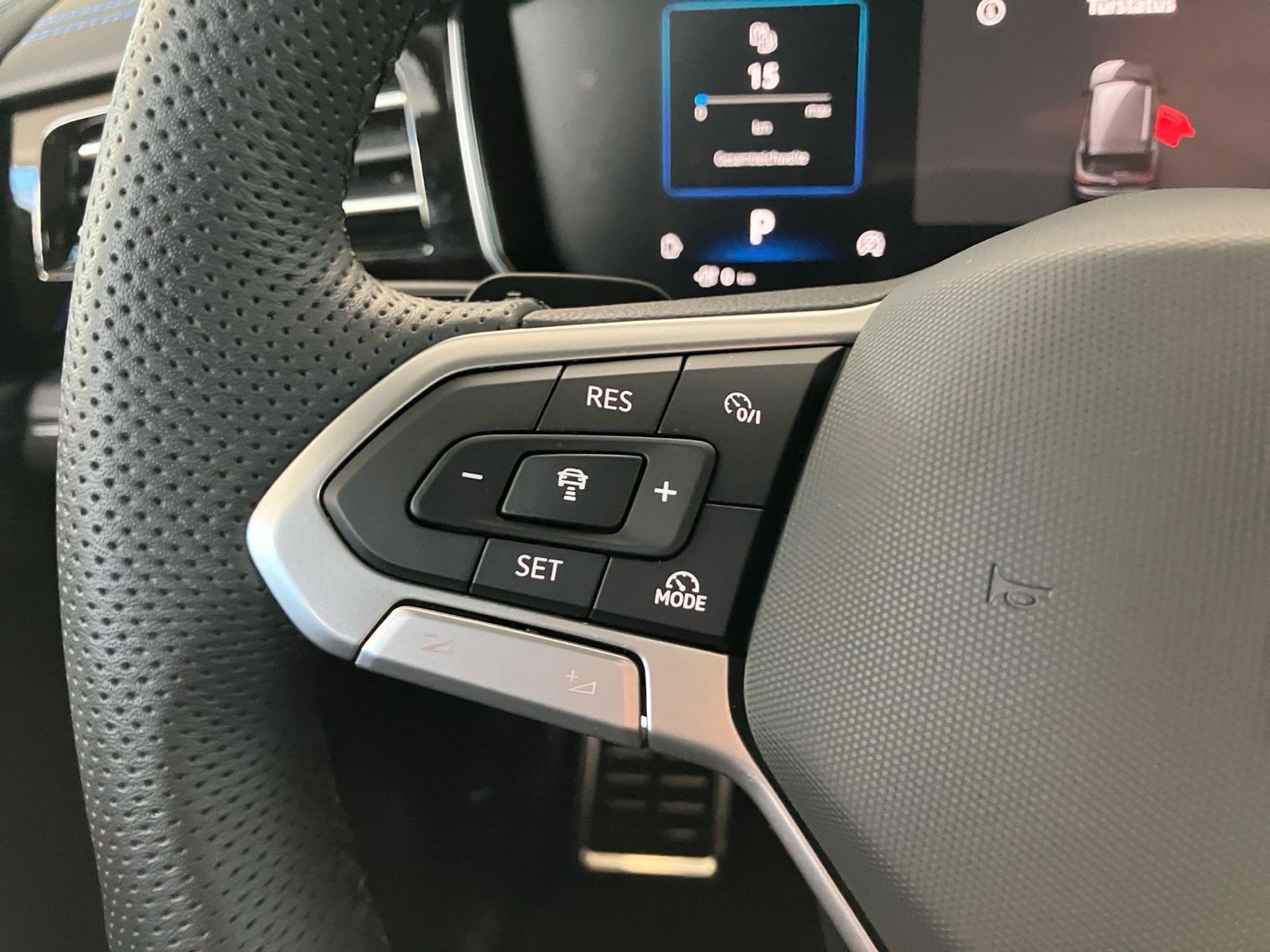 Volkswagen Touareg - Bild 15