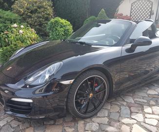 2014 Porsche BOXSTER 照片 4