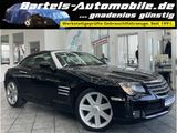Chrysler Crossfire Coupe 3.2 V6, Leder, Klima, Sitzheiz. - Chrysler: Coupé