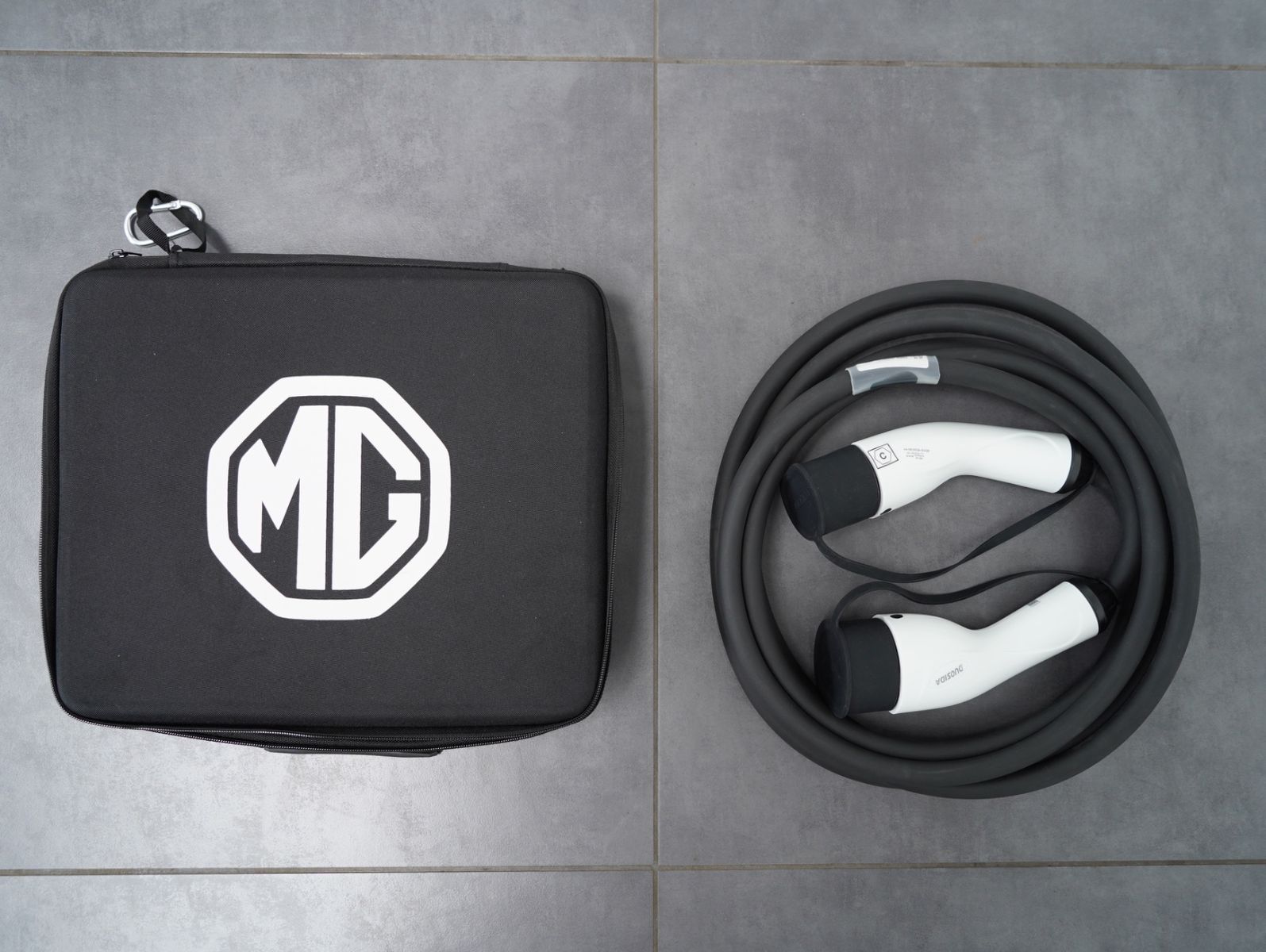 Fahrzeugabbildung MG ZS EV Standard Range Comfort MG-PILOT/LED/ACC