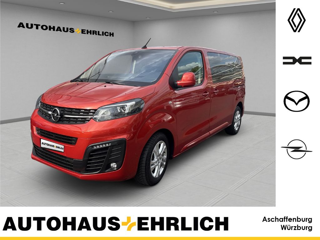 Image of Opel Zafira Life