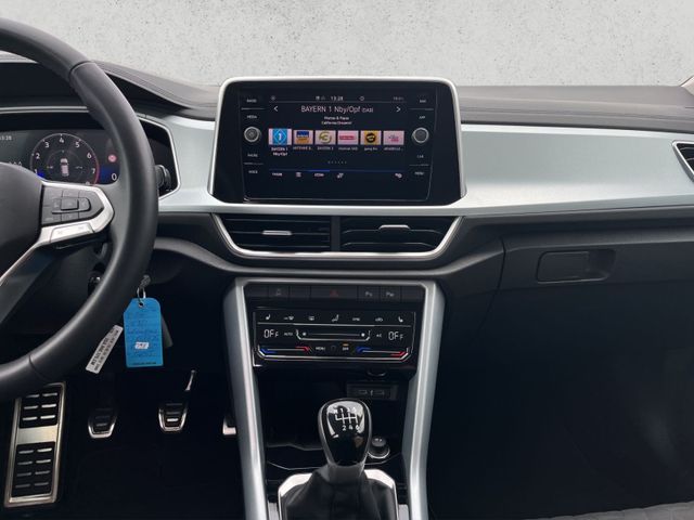 T-Roc Goal 1.0 TSI,ACC,LED,Navi,CarPlay