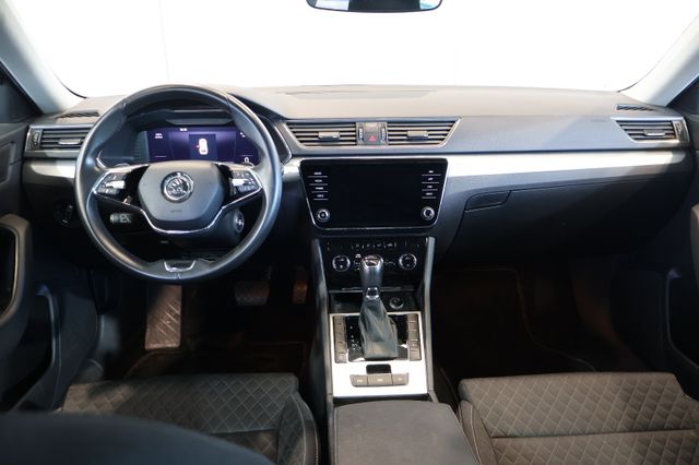 Skoda Superb 2.0 TDI Ambition AID+ACC+LED+CARPLAY