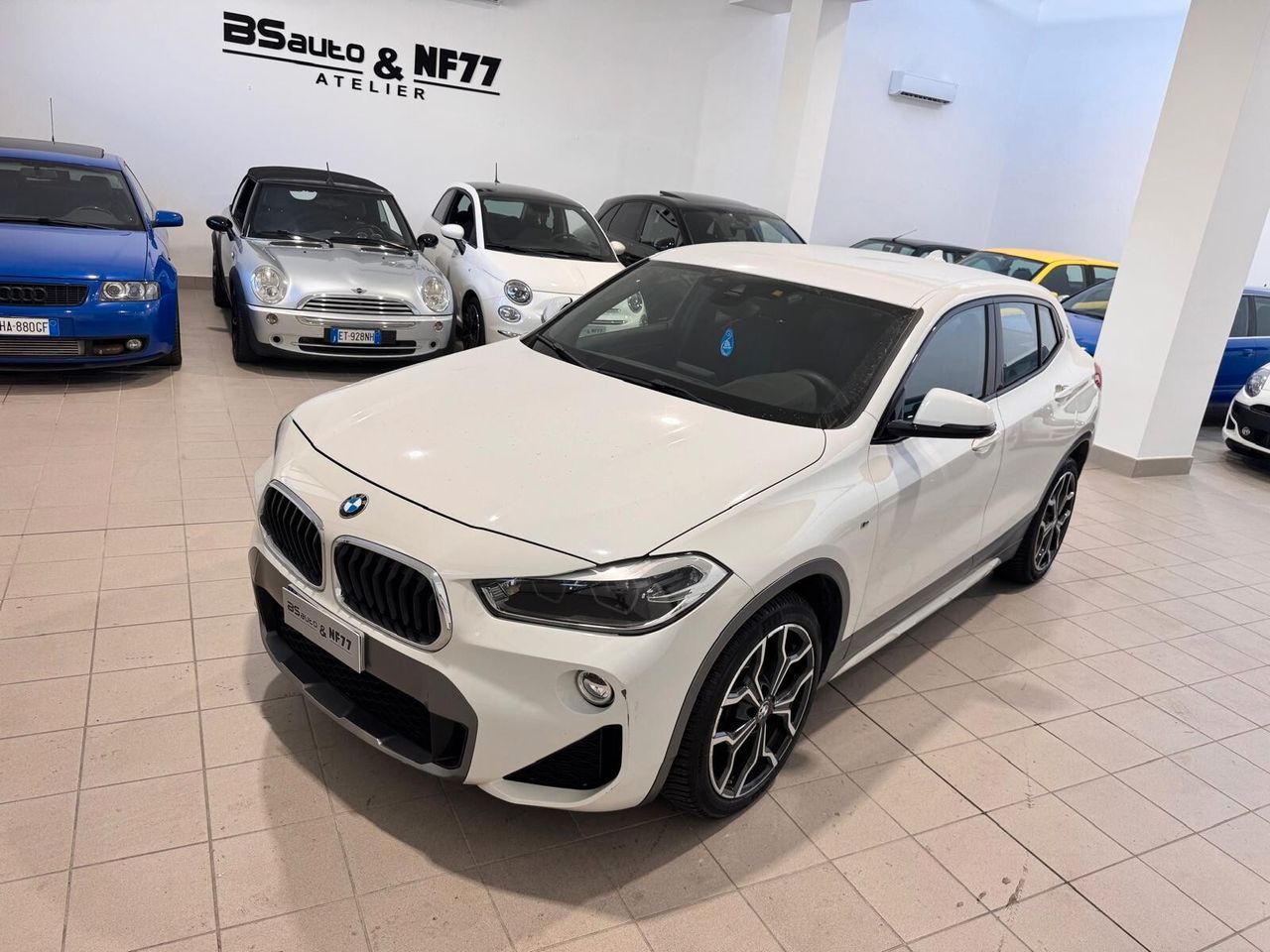 BMW Bmw X2 sDrive16d Msport-X