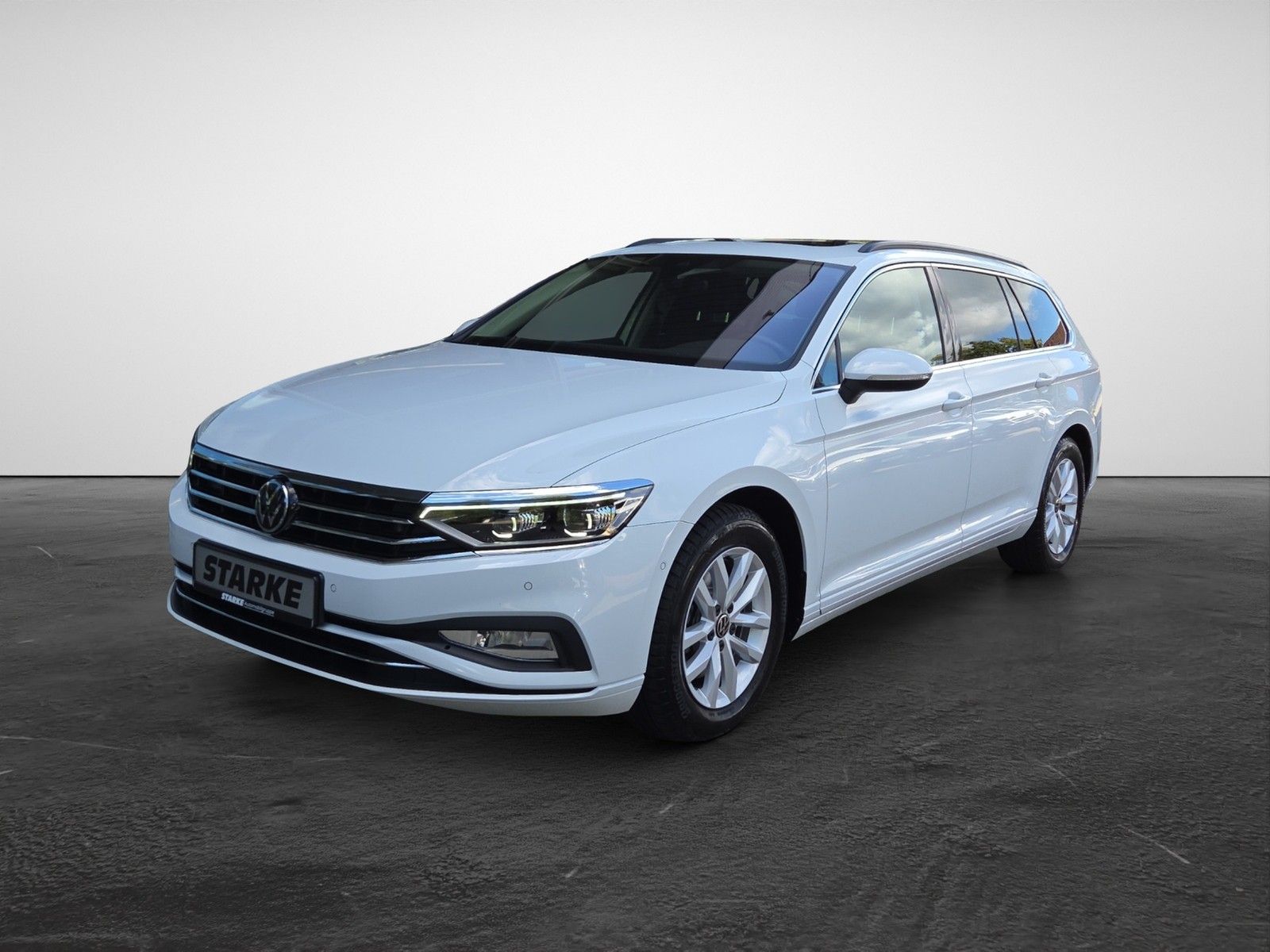 Volkswagen Passat Variant 2.0 TDI DSG Business LED-Matrix P imagem 3
