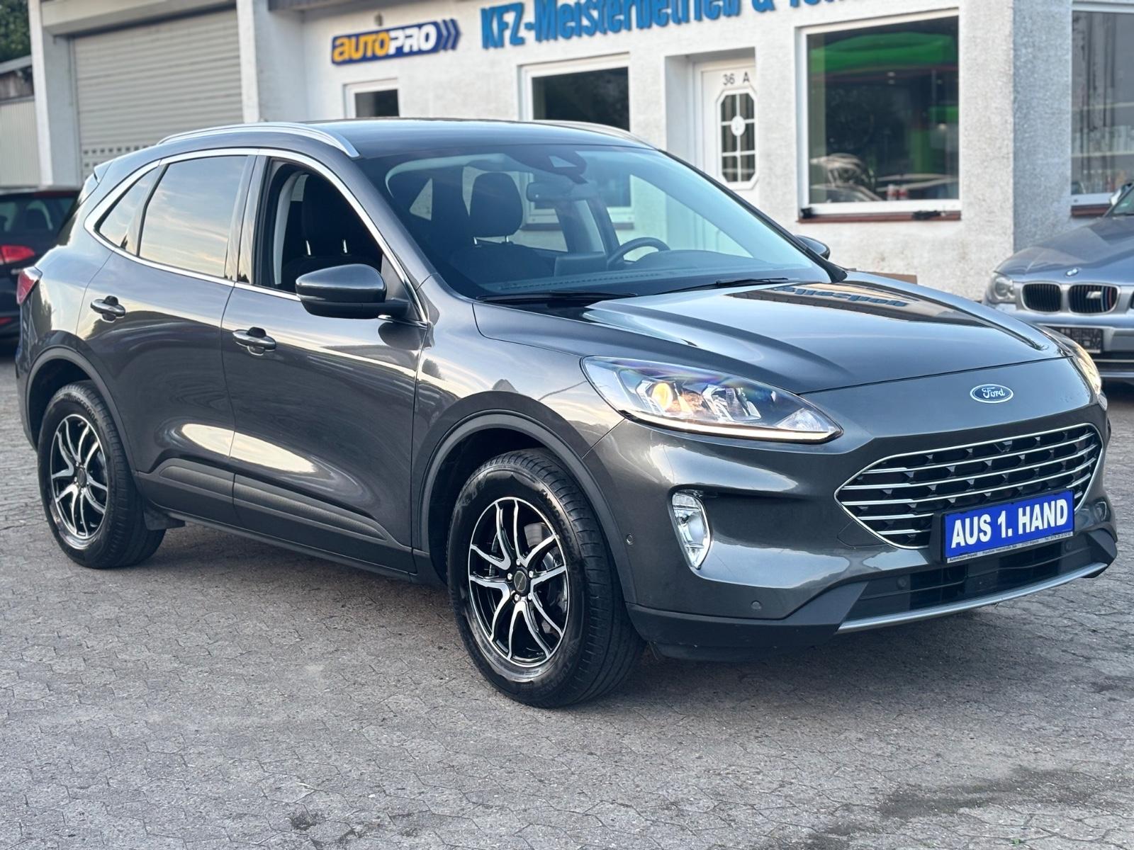 Ford Kuga *Titanium*83000KM*1.Hand*Scheckheft*