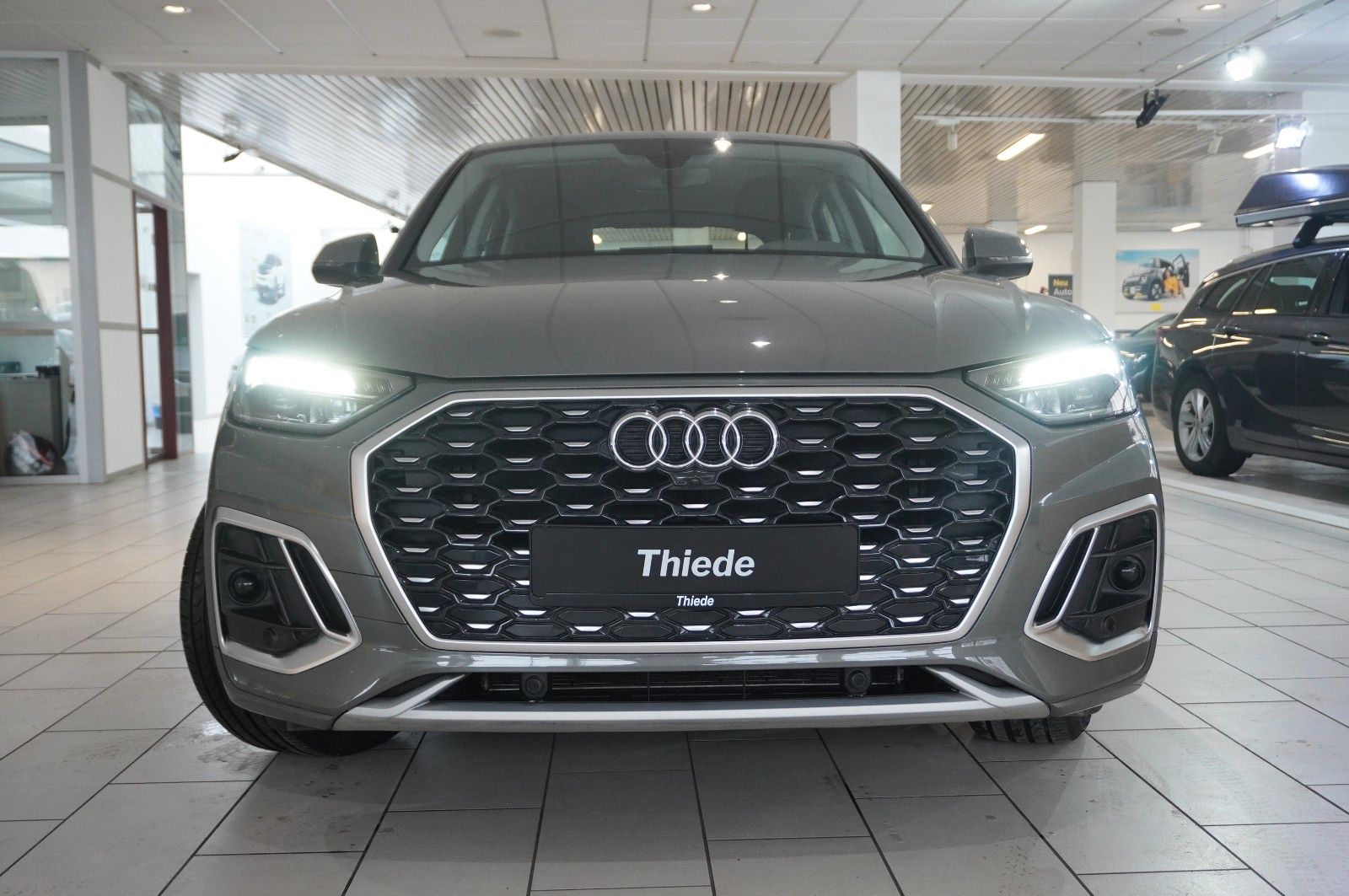 Fahrzeugabbildung Audi Q5 Sportback 35 TDI S-LINE NAVI/LED/SPORT/VIRT.