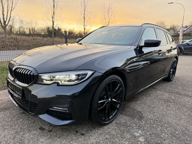 BMW 320 d xDrive M Sport Ambiente*Life Pro*ALL BLACK