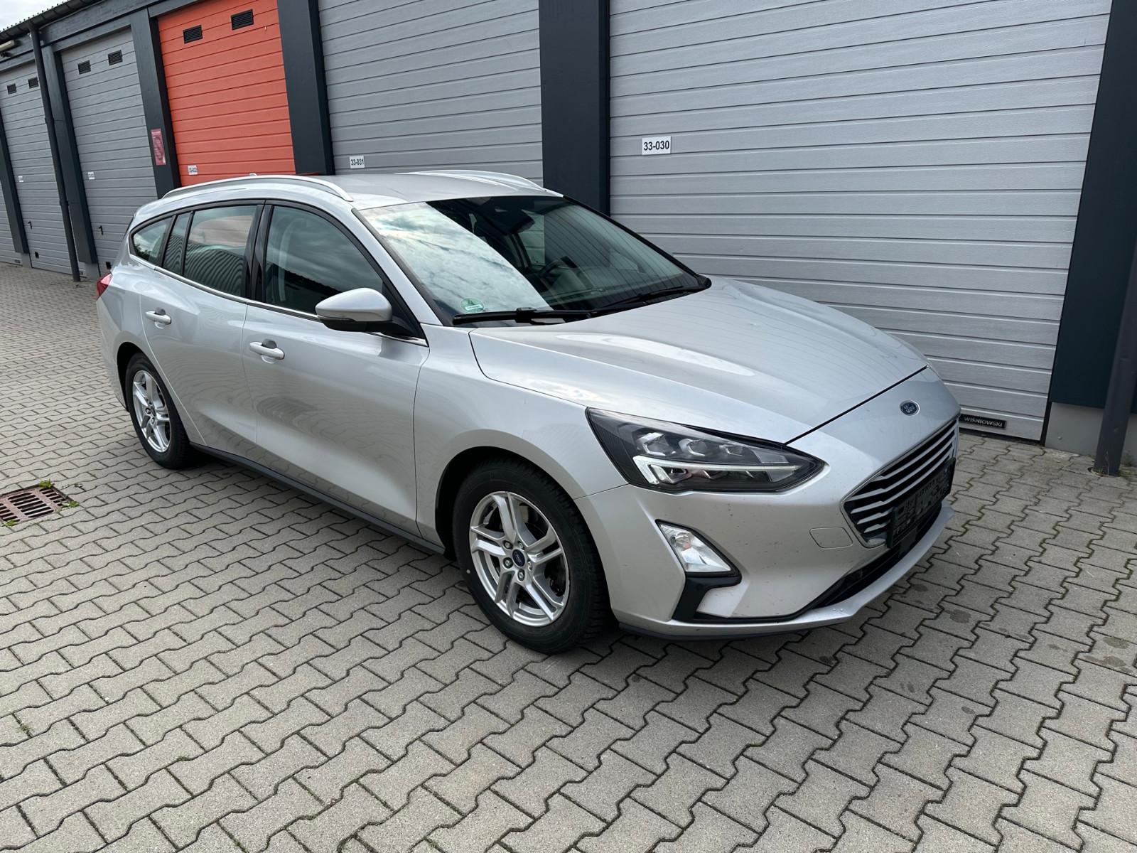 Ford Focus 2,0 EcoBlue 110kW NAVI ALU