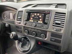 VW T5 Multivan Tempomat Sitzheizung Navi Zuheizer