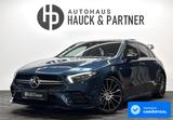 Mercedes-Benz A 35 AMG 4M *Schale *Pano *Aero *Burm *LED *360° - gebrauchte Mercedes-Benz A-Klasse aus dem Jahr 2019