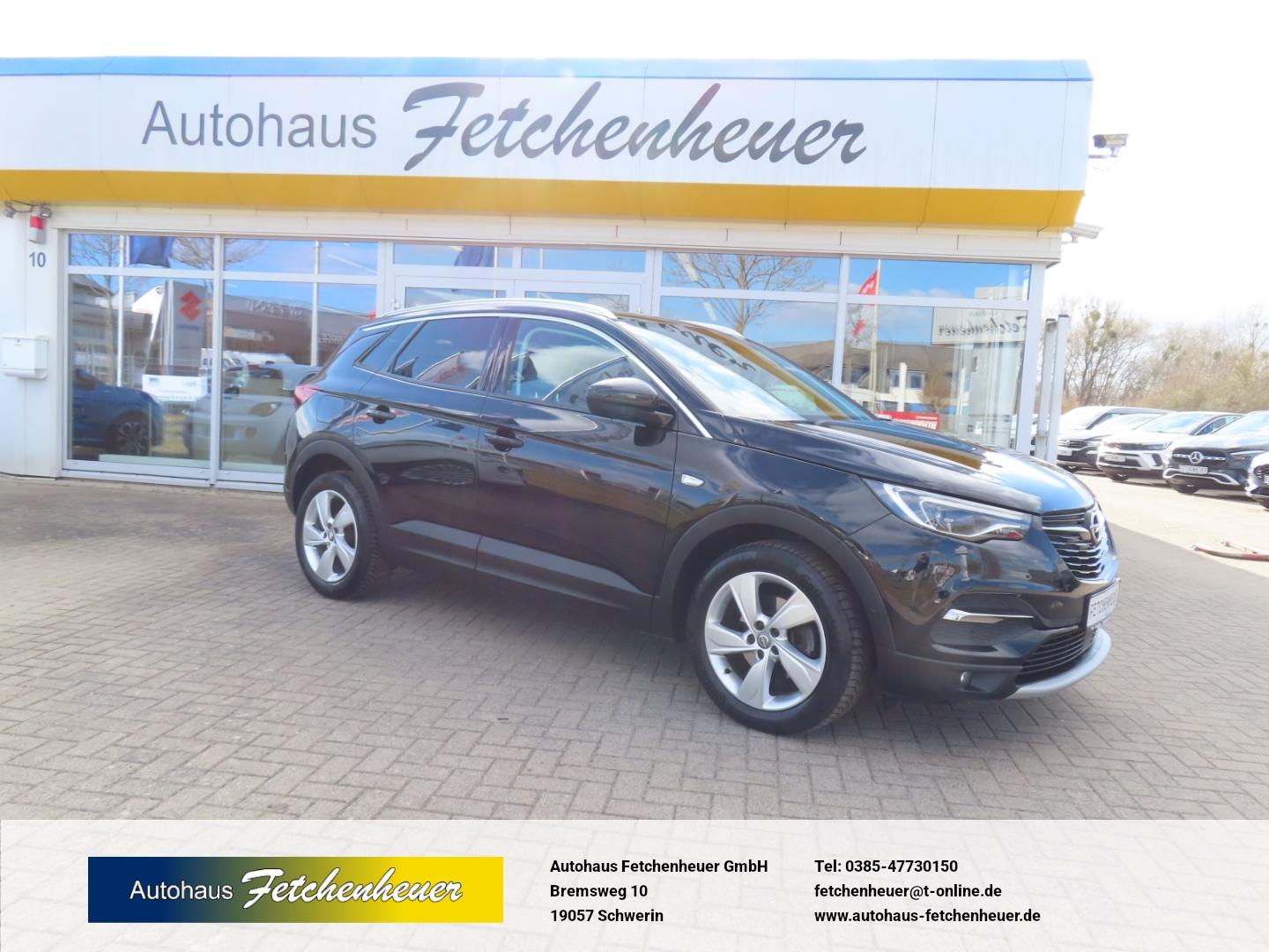 Opel Grandland Innov. NAVI+LED+RFK+AGR+SHZ+TEMP+GJR