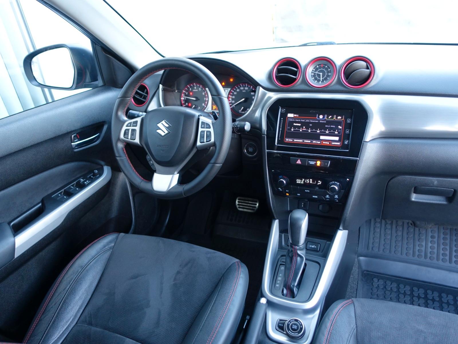 Suzuki Vitara 1.4 Comfort 4x4 ALLGRIP NAVI/KAMERA/ACC