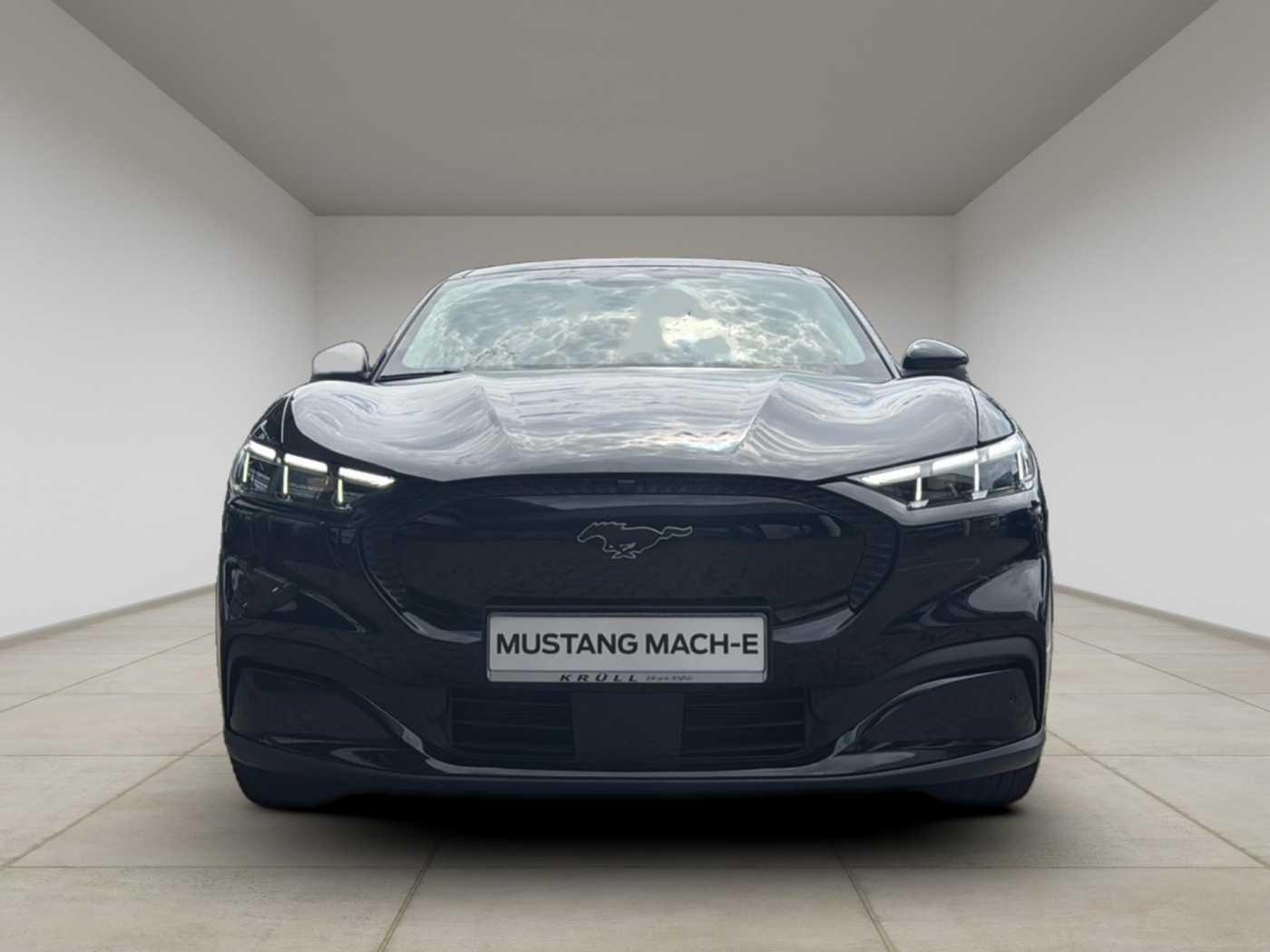 Ford Mustang Mach-E RWD+LED+Technologie-Paket Plus
