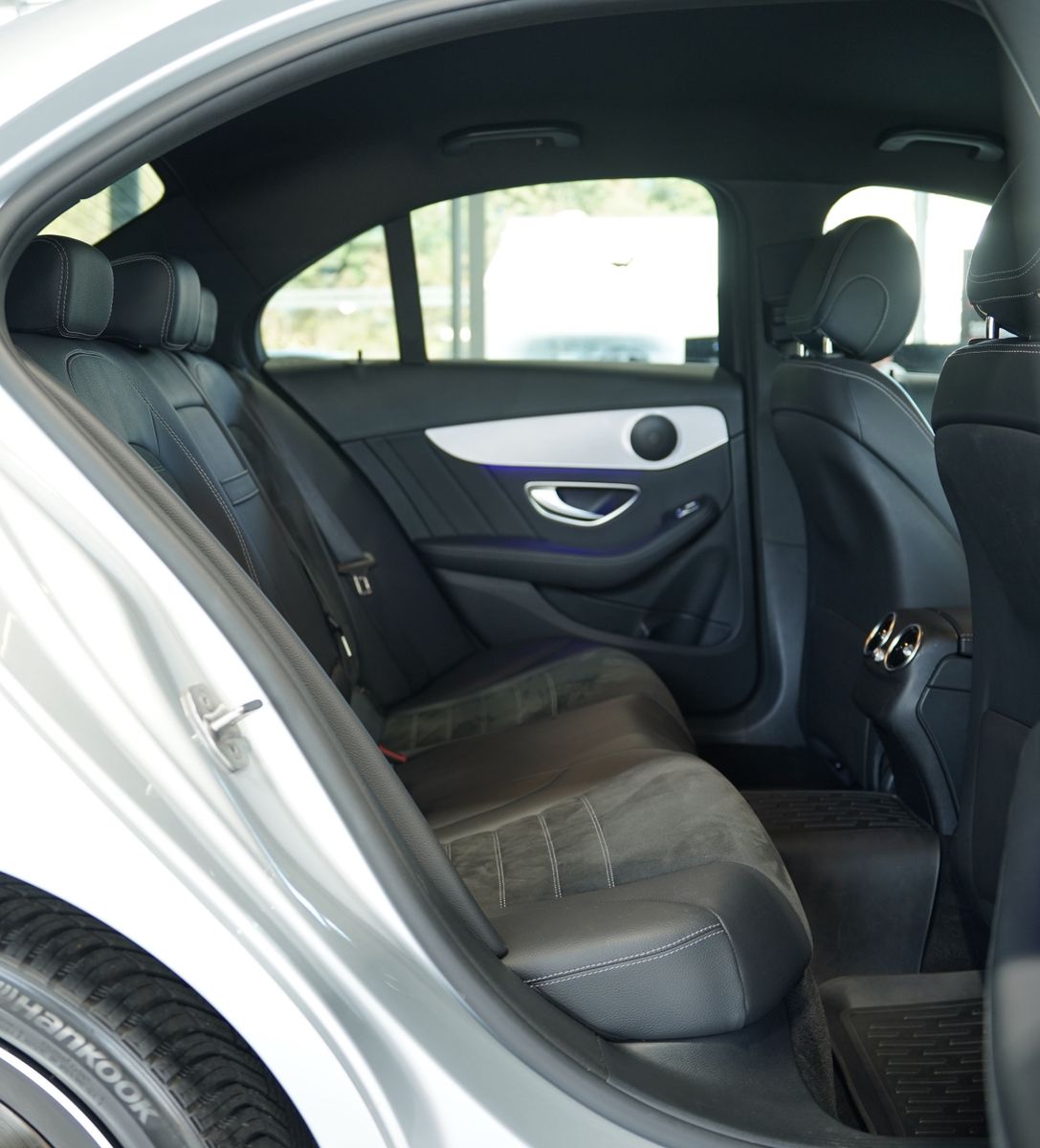 Mercedes Benz C 200