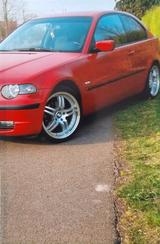 BMW 316 ti - gebrauchte BMW 1er Reihe aus dem Jahr 2002
