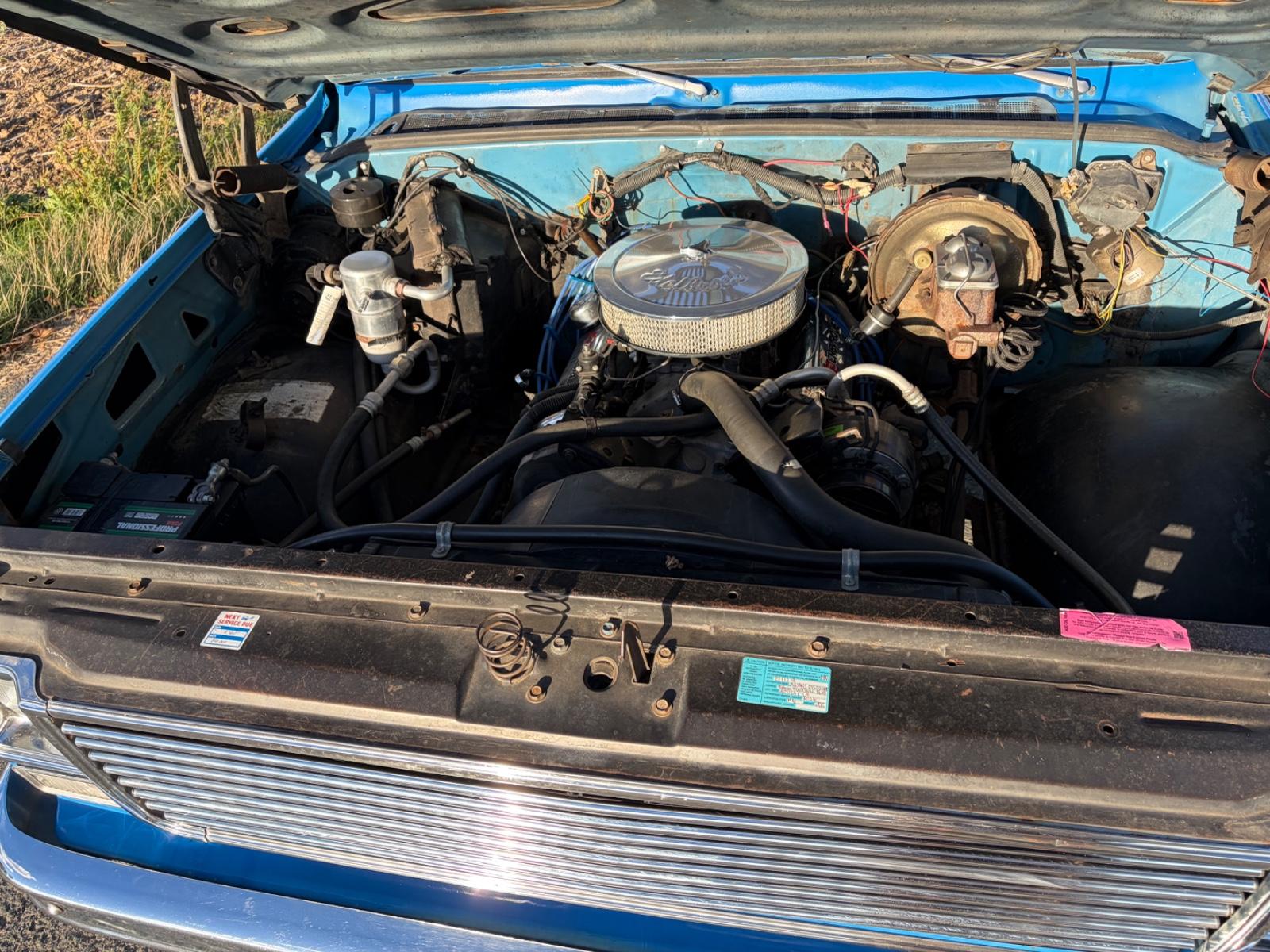 Chevrolet Andere