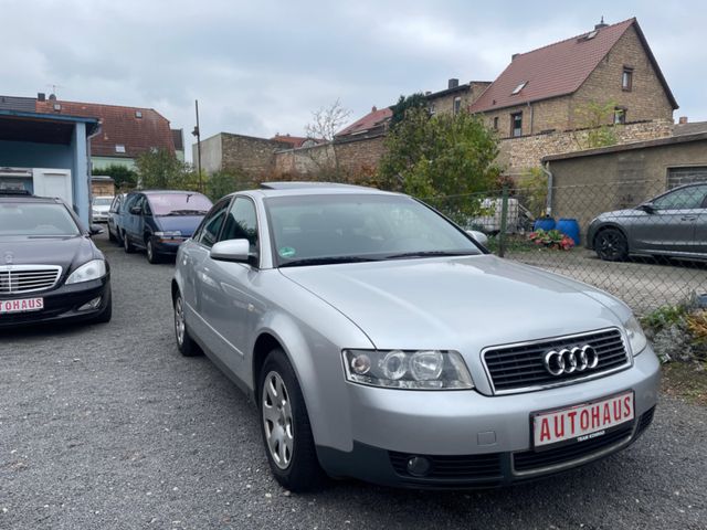 Audi A4 2.0 Exclusive Klima TUV 10/2025