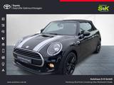 MINI Cooper Cabrio Works Paket*VOLLEDER*PDC*KLIMA*SHZ - MINI Cooper Cabrio: Automatik