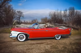 Plymouth Fury Convertible 1960 - Plymouth: Fury