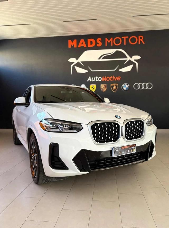BMW X4 xDrive20d 48V Msport imagem 2