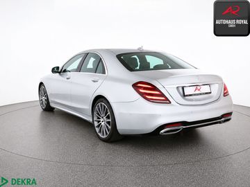 Mercedes S 400 - 3