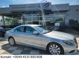 Mercedes-Benz S 500 4Matic+Nachsicht Assistent +360° - Mercedes-Benz S 500: 4matic