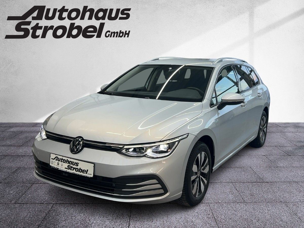 Volkswagen Golf VIII Variant 1.5 TSI DSG MOVE ACC LED Sta foto 2