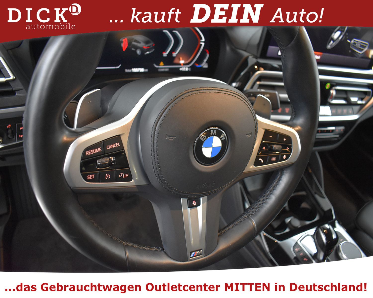 BMW X4 xD 20d Aut Sport VIRTU+360+PROF+STDHZ+LASER+M - Image 15