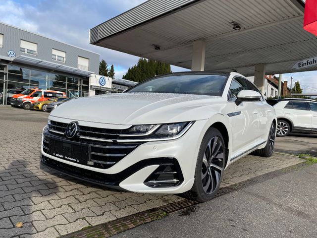 Volkswagen Arteon R-Line 2.0 TSI OPF DSG -AHK-Pano-Standhz.